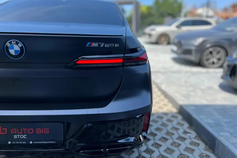 BMW M7 din 2025 cu 100 km - oferta BMW161640 - foto 7