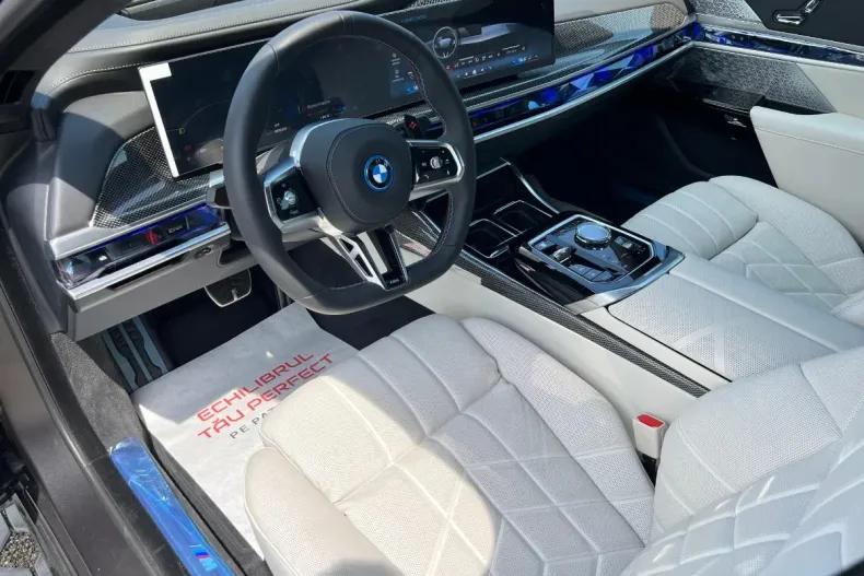 BMW M7 din 2025 cu 100 km - oferta BMW161640 - foto 16