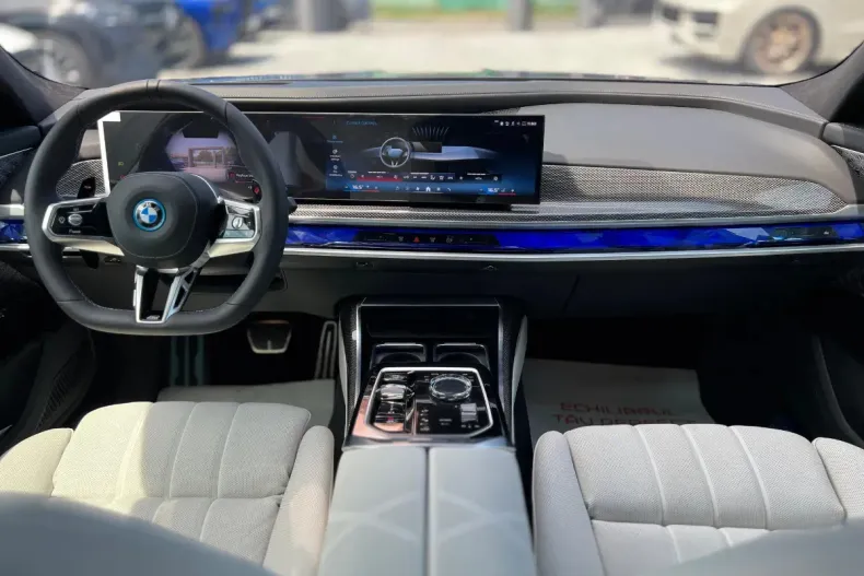 BMW M7 din 2025 cu 100 km - oferta BMW161640 - foto 32