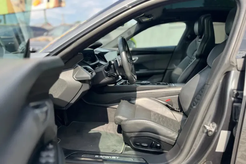 Audi e-tron GT din 2021 cu 56.180 km - oferta AUD161641 - foto 11