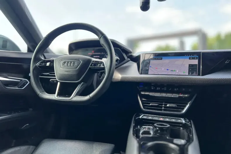 Audi e-tron GT din 2021 cu 56.180 km - oferta AUD161641 - foto 21