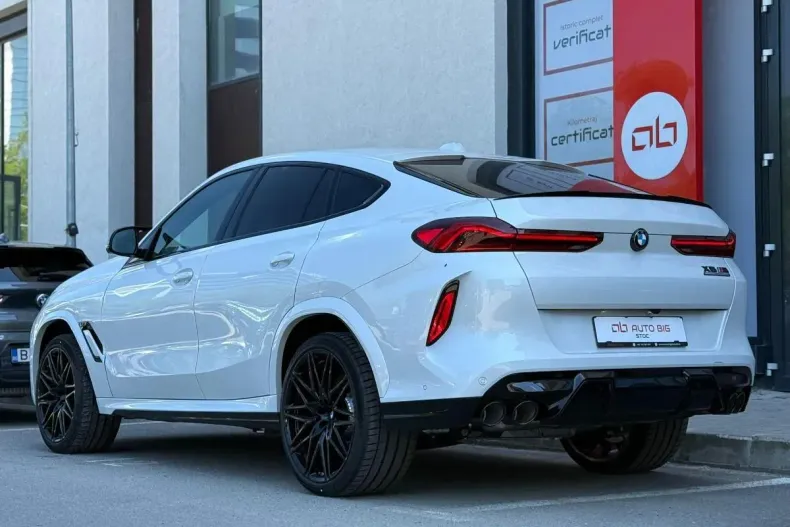 BMW X6 M din 2025 cu 100 km - oferta BMW161642 - foto 11