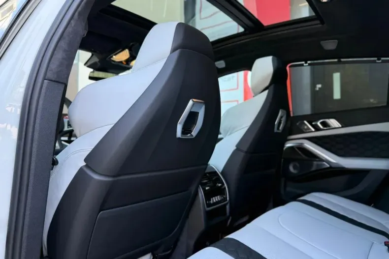 BMW X6 M din 2025 cu 100 km - oferta BMW161642 - foto 19