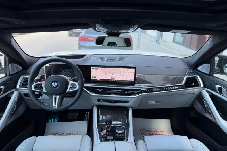 BMW X6 M din 2025 cu 100 km - oferta BMW161642 - foto 33