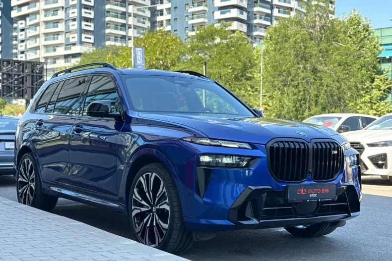 BMW X7 din 2024 cu 53.000 km - oferta BMW161643 - foto 4