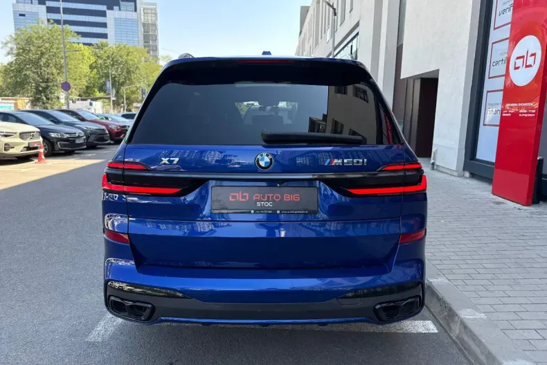BMW X7 din 2024 cu 53.000 km - oferta BMW161643 - foto 9