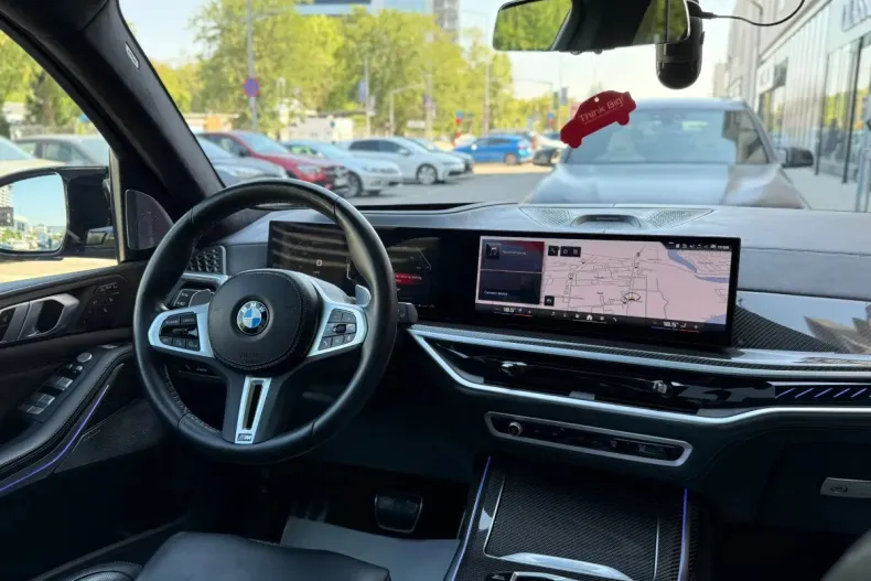 BMW X7 din 2024 cu 53.000 km - oferta BMW161643 - foto 30