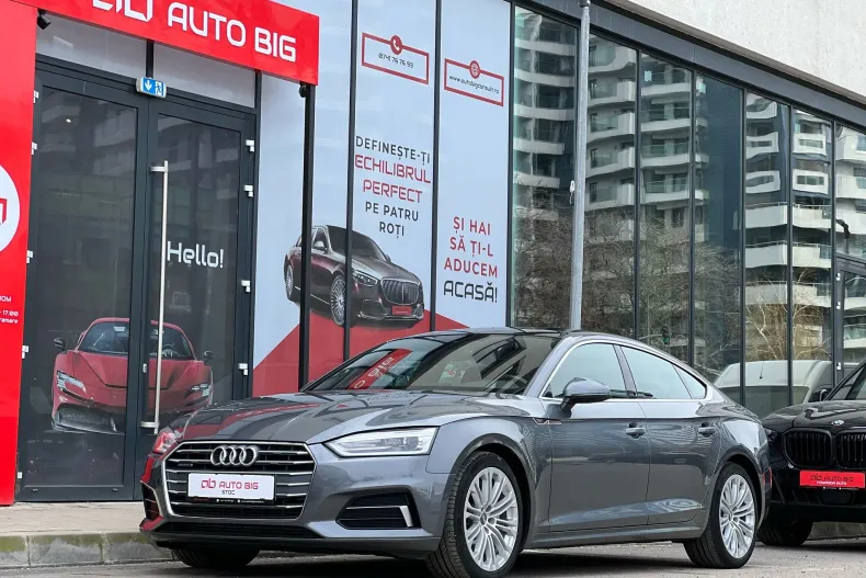 Audi A5 din 2019 cu 127.230 km - oferta AUD161644 - foto 2