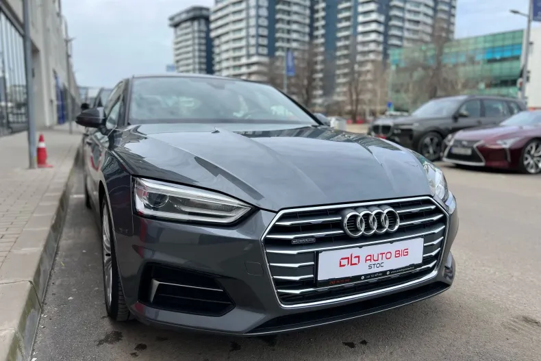 Audi A5 din 2019 cu 127.230 km - oferta AUD161644 - foto 6
