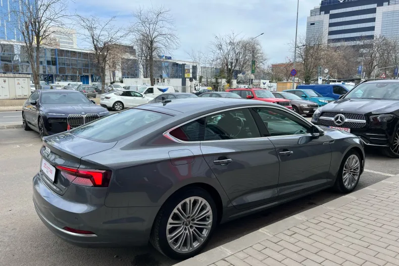 Audi A5 din 2019 cu 127.230 km - oferta AUD161644 - foto 7