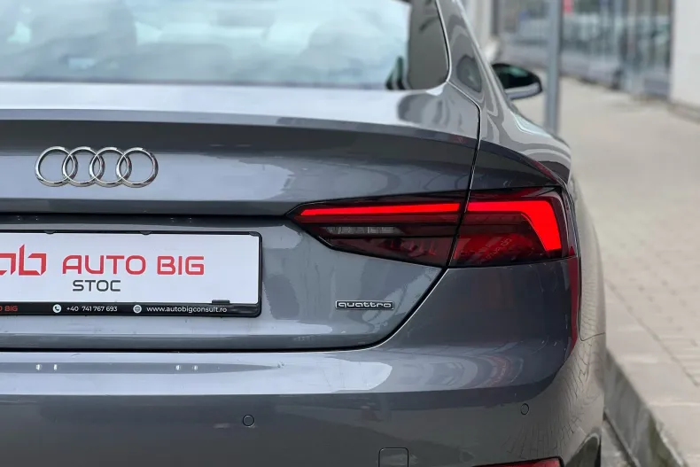 Audi A5 din 2019 cu 127.230 km - oferta AUD161644 - foto 9