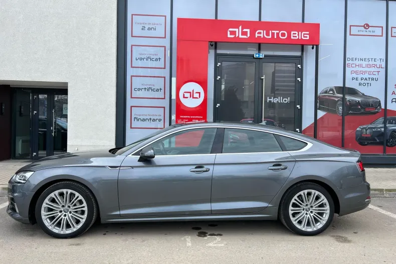 Audi A5 din 2019 cu 127.230 km - oferta AUD161644 - foto 13