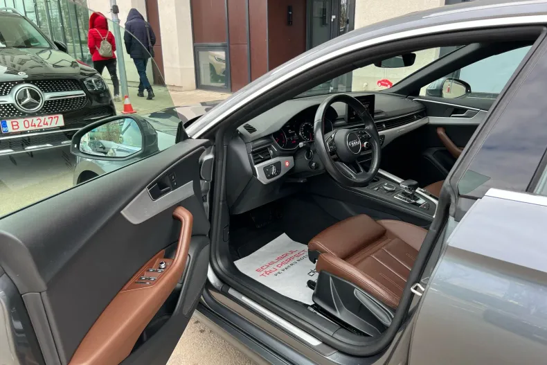 Audi A5 din 2019 cu 127.230 km - oferta AUD161644 - foto 15