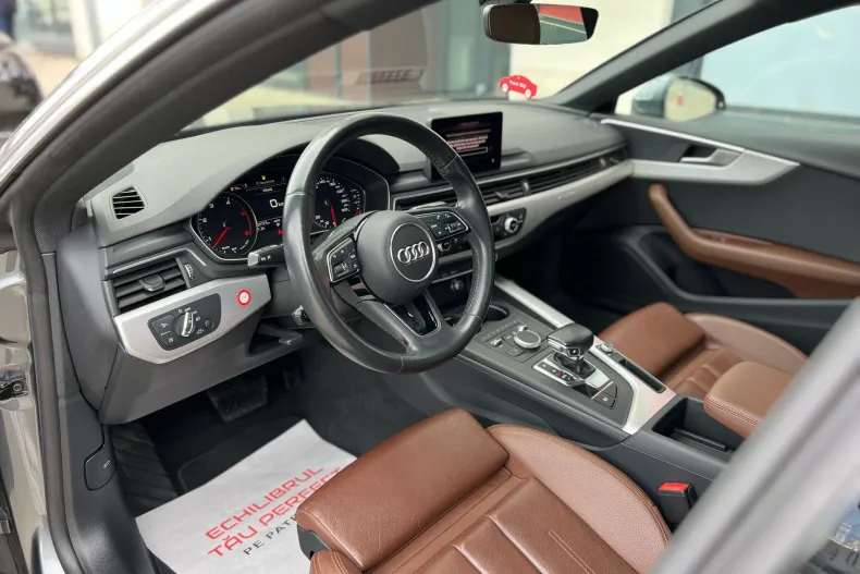 Audi A5 din 2019 cu 127.230 km - oferta AUD161644 - foto 16