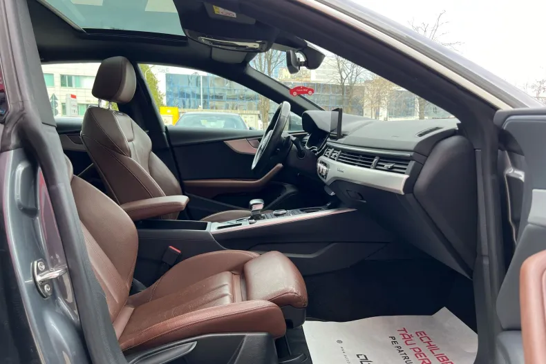 Audi A5 din 2019 cu 127.230 km - oferta AUD161644 - foto 20