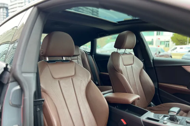 Audi A5 din 2019 cu 127.230 km - oferta AUD161644 - foto 21