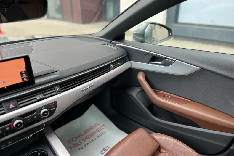 Audi A5 din 2019 cu 127.230 km - oferta AUD161644 - foto 29