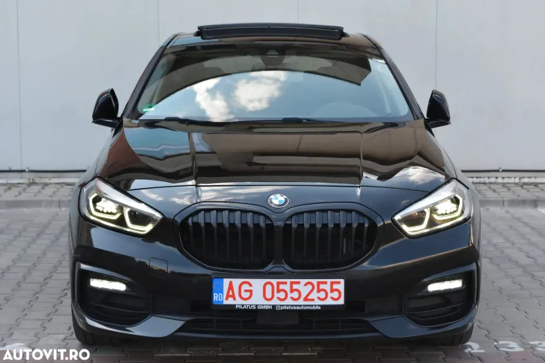 BMW Seria 1 din 2021 cu 176.500 km - oferta BMW161645 - foto 2