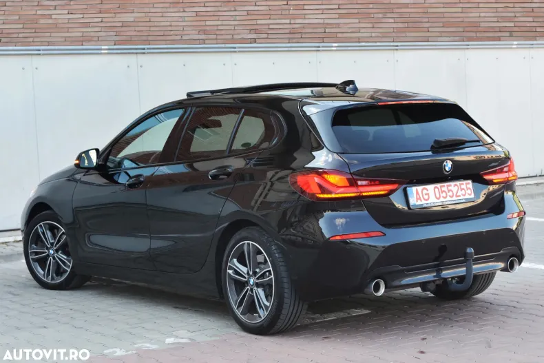 BMW Seria 1 din 2021 cu 176.500 km - oferta BMW161645 - foto 4