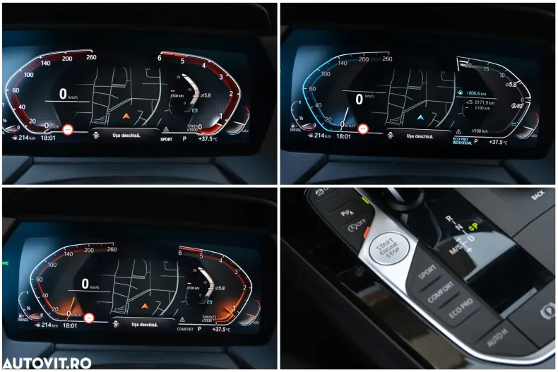 BMW Seria 1 din 2021 cu 176.500 km - oferta BMW161645 - foto 19