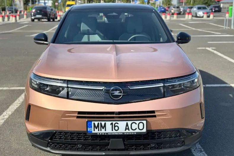 Opel Grandland din 2024 cu 5.400 km - oferta OPE161646 - foto 2