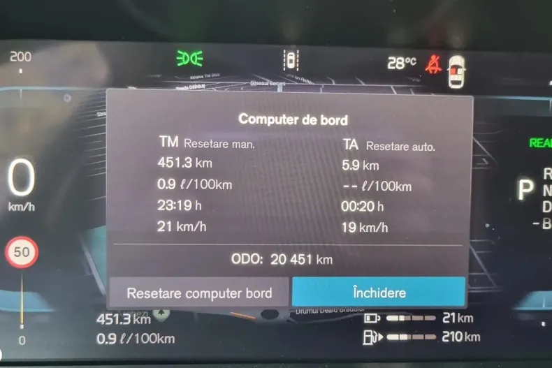 Volvo V60 din 2024 cu 20.400 km - oferta VOL161647 - foto 12