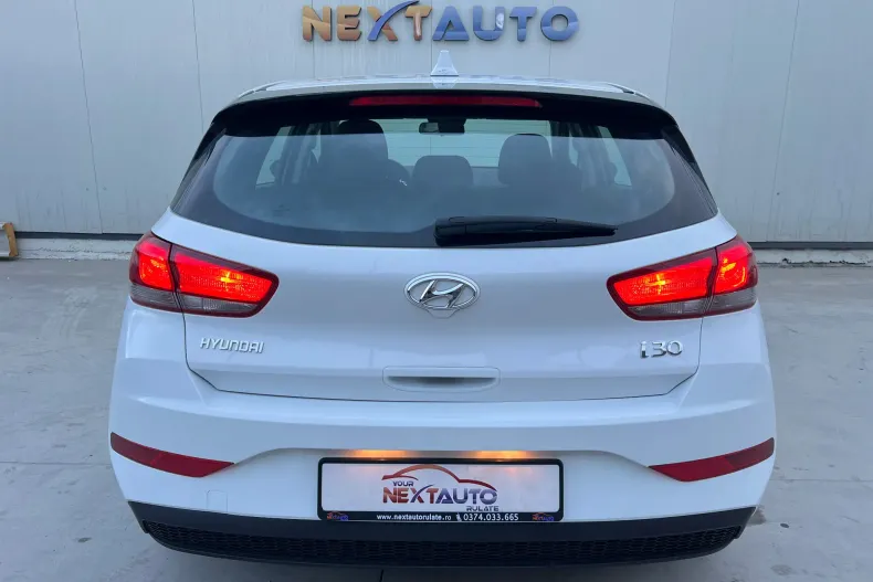 Hyundai i30 din 2023 cu 69.000 km - oferta HYU161648 - foto 21