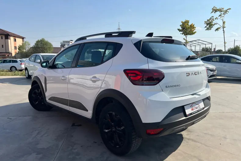 Dacia Sandero Stepway din 2024 cu 34.000 km - oferta DAC161649 - foto 4