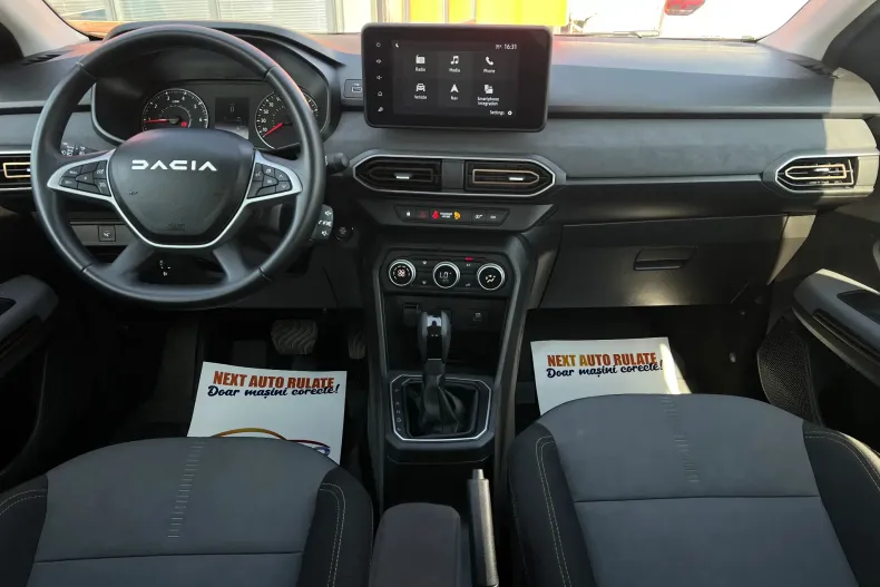 Dacia Sandero Stepway din 2024 cu 34.000 km - oferta DAC161649 - foto 9
