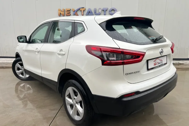 Nissan Qashqai din 2019 cu 93.000 km - oferta NIS161650 - foto 4