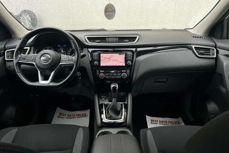 Nissan Qashqai din 2019 cu 93.000 km - oferta NIS161650 - foto 9