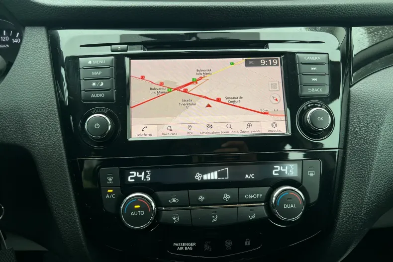 Nissan Qashqai din 2019 cu 93.000 km - oferta NIS161650 - foto 11