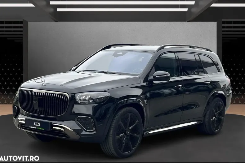 Mercedes-Benz GLS Maybach din 2025 cu 1 km - oferta MER161651 - foto 1