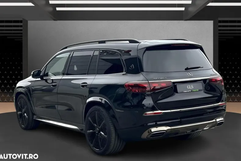 Mercedes-Benz GLS Maybach din 2025 cu 1 km - oferta MER161651 - foto 3