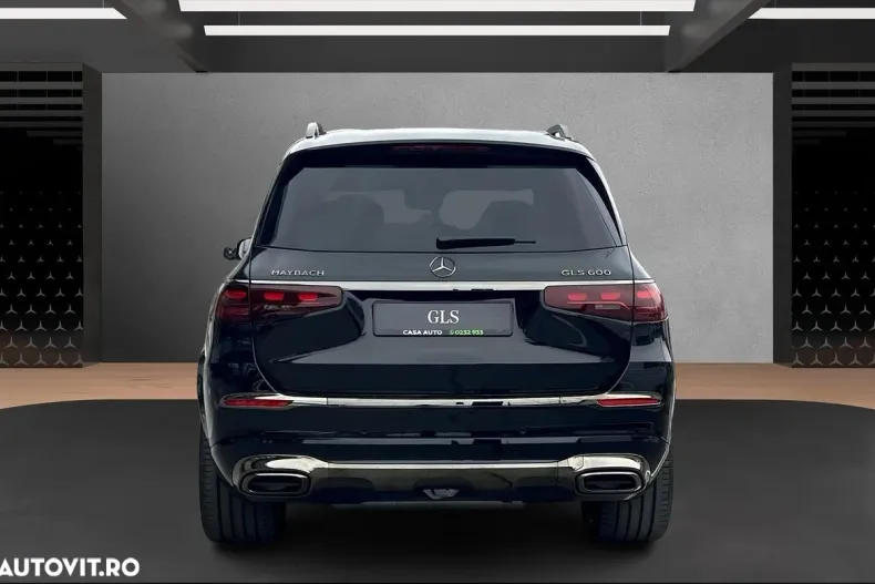 Mercedes-Benz GLS Maybach din 2025 cu 1 km - oferta MER161651 - foto 4