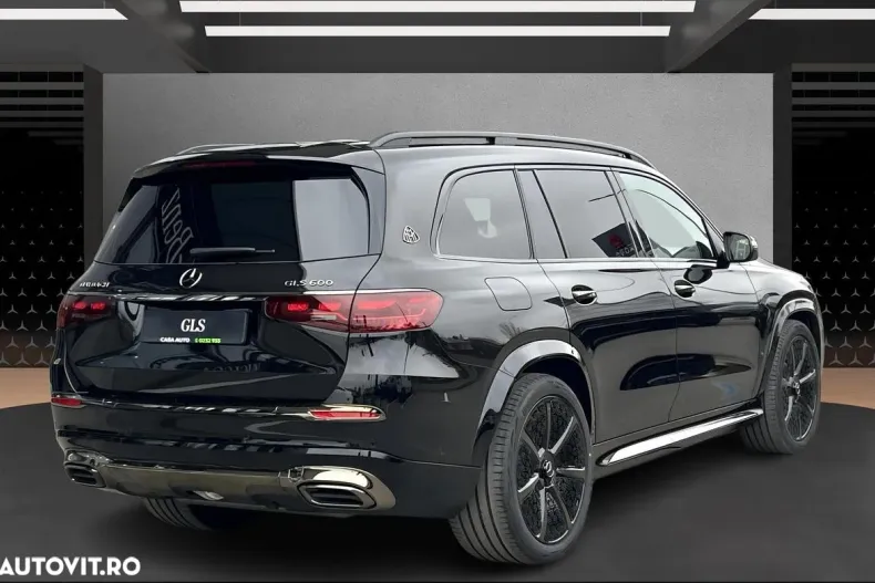 Mercedes-Benz GLS Maybach din 2025 cu 1 km - oferta MER161651 - foto 5