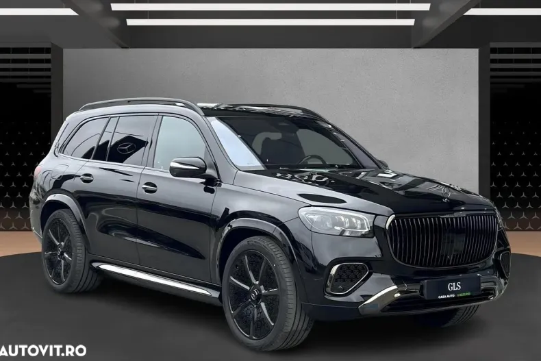Mercedes-Benz GLS Maybach din 2025 cu 1 km - oferta MER161651 - foto 7