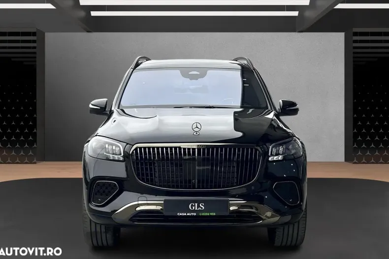 Mercedes-Benz GLS Maybach din 2025 cu 1 km - oferta MER161651 - foto 8