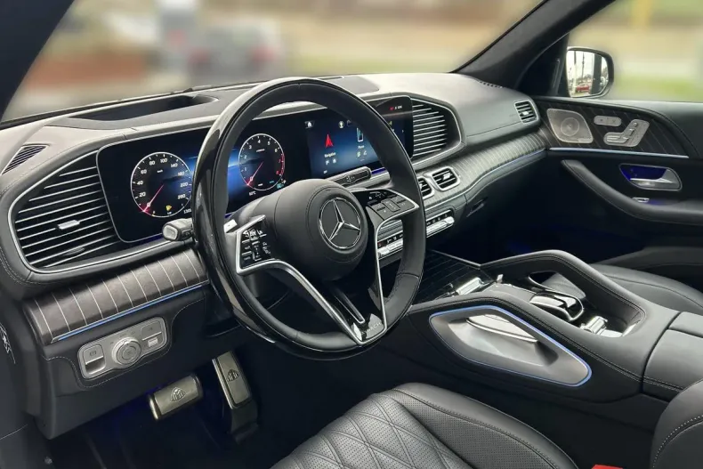 Mercedes-Benz GLS Maybach din 2025 cu 1 km - oferta MER161651 - foto 9