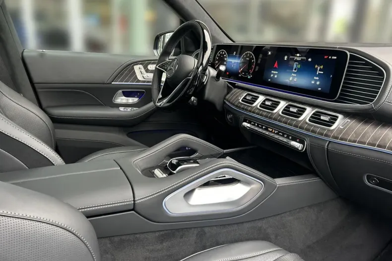 Mercedes-Benz GLS Maybach din 2025 cu 1 km - oferta MER161651 - foto 12