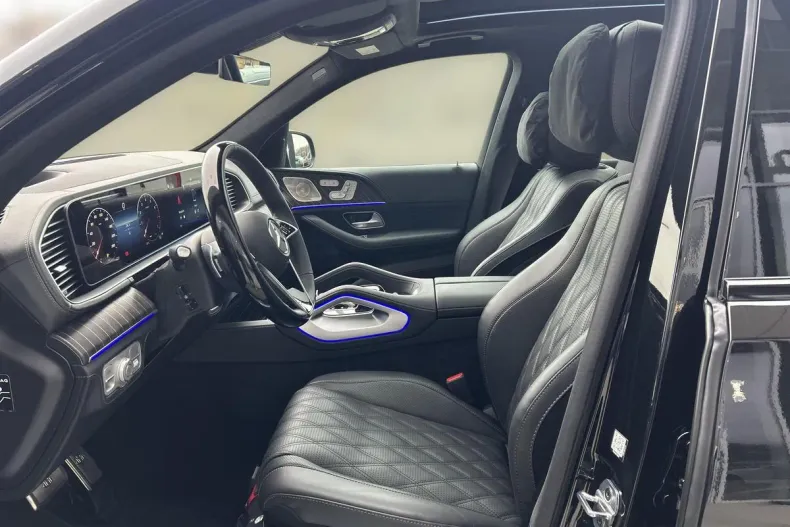 Mercedes-Benz GLS Maybach din 2025 cu 1 km - oferta MER161651 - foto 13