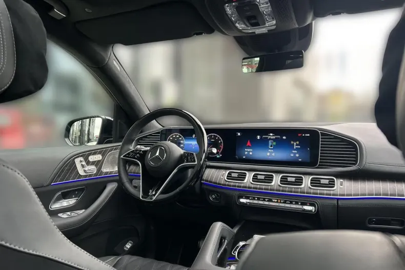 Mercedes-Benz GLS Maybach din 2025 cu 1 km - oferta MER161651 - foto 20