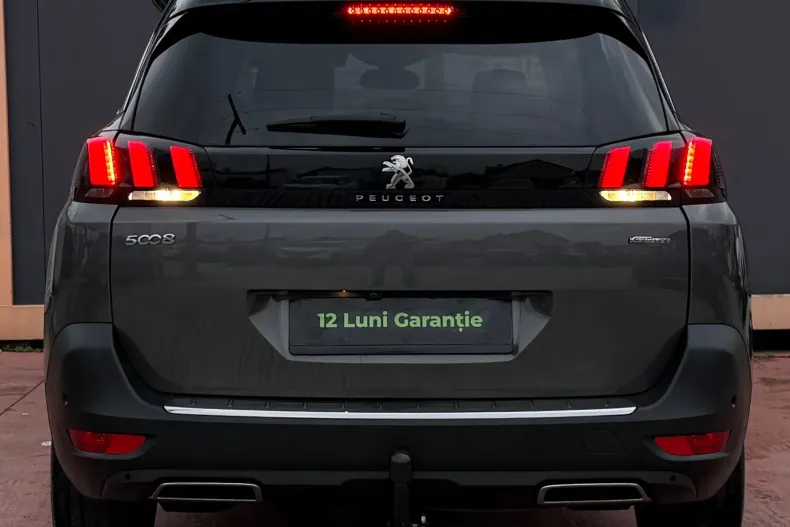 Peugeot 5008 din 2020 cu 139.000 km - oferta PEU161652 - foto 2