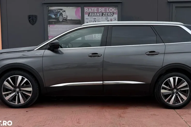 Peugeot 5008 din 2020 cu 139.000 km - oferta PEU161652 - foto 5