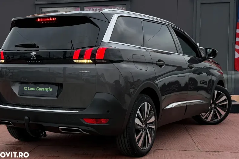 Peugeot 5008 din 2020 cu 139.000 km - oferta PEU161652 - foto 7