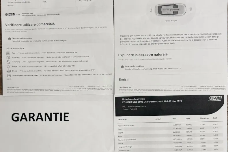 Peugeot 5008 din 2020 cu 139.000 km - oferta PEU161652 - foto 9