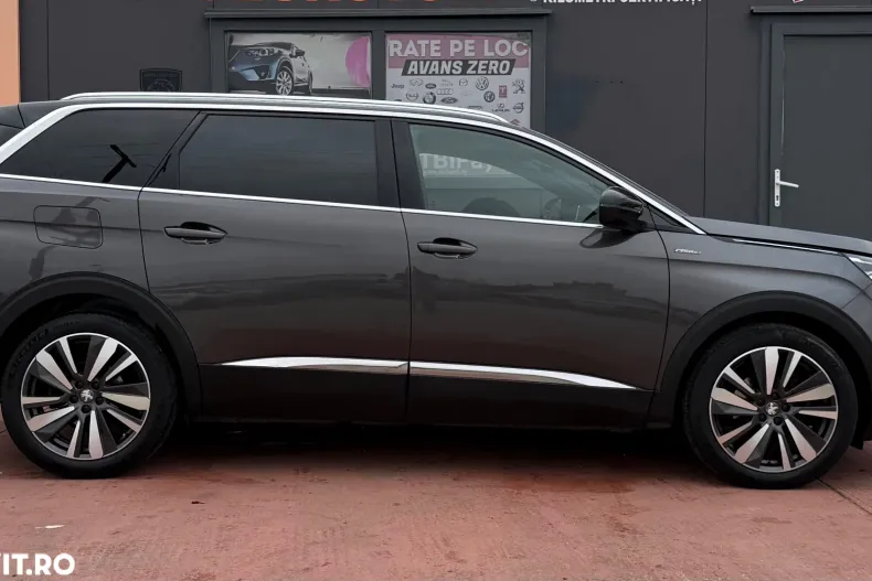 Peugeot 5008 din 2020 cu 139.000 km - oferta PEU161652 - foto 10