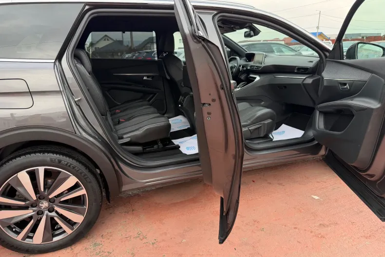 Peugeot 5008 din 2020 cu 139.000 km - oferta PEU161652 - foto 11