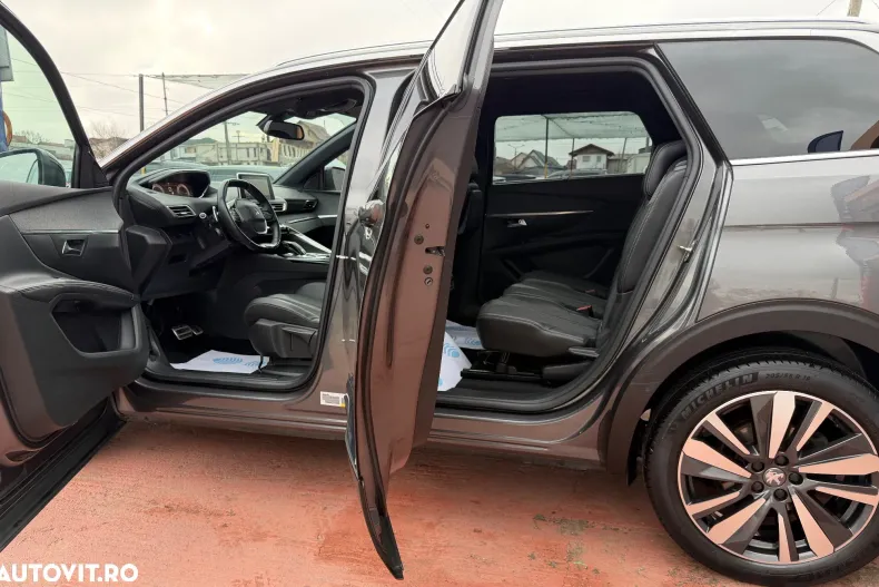 Peugeot 5008 din 2020 cu 139.000 km - oferta PEU161652 - foto 24