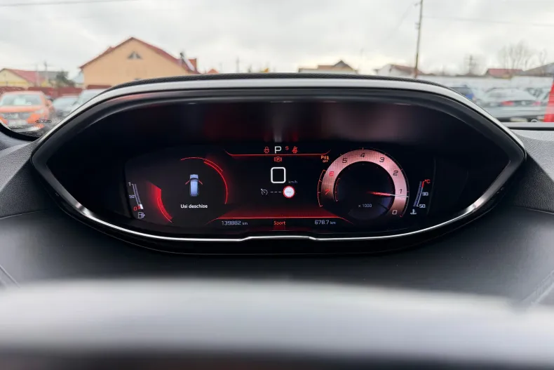 Peugeot 5008 din 2020 cu 139.000 km - oferta PEU161652 - foto 29